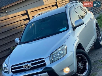 Авто Toyota Rav4 2008 № 8870899