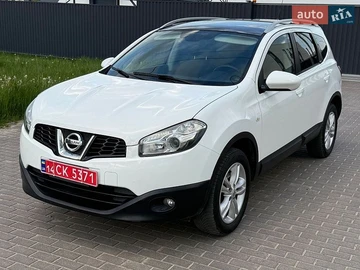 Авто Nissan Qashqai 2 2013 № 8870900