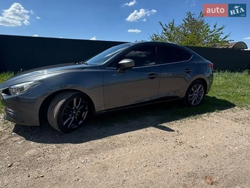 Авто Mazda 3 2013 № 8870901