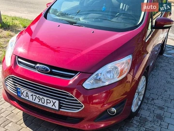 Авто Ford C-Max 2016 № 8870903