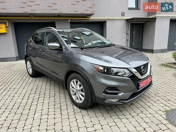Авто Nissan Rogue Sport 2022 № 8870905