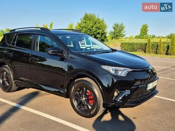 Авто Toyota Rav4 2017 № 8870906