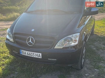 Авто Mercedes Vito 2011 № 8870910
