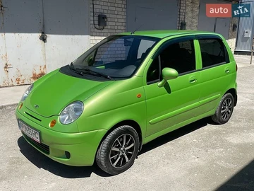 Авто Daewoo Matiz 2008 № 8870929