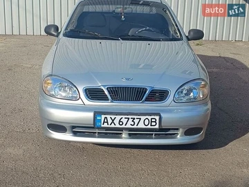 Авто Daewoo Sens 2008 № 8870930