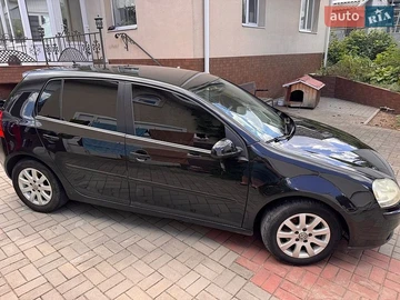 Авто Volkswagen Golf 2005 № 8870935