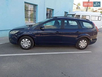 Авто Ford Focus 2010 № 8870938