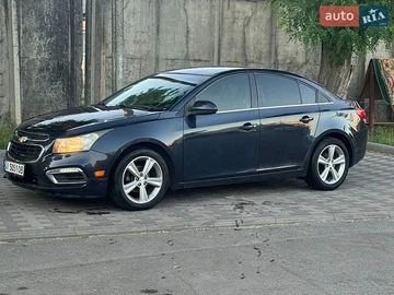 Авто Chevrolet Cruze 2015 № 8870939