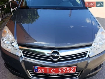 Авто Opel Astra 2009 № 8870940