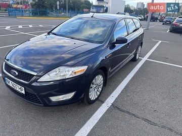 Авто Ford Mondeo 2009 № 8870941