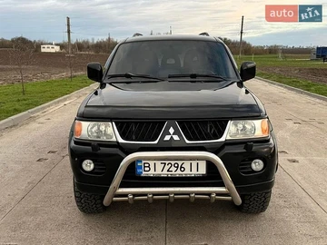 Авто Mitsubishi Pajero Sport 2006 № 8870942