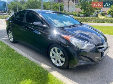 Авто Hyundai Elantra 2012 № 8870944