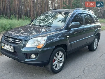 Авто KIA Sportage 2008 № 8870945