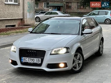 Авто Audi A3 2011 № 8870946
