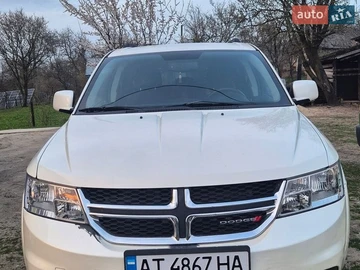 Авто Dodge Journey 2013 № 8870948