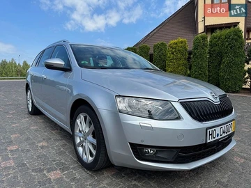 Авто Skoda Octavia 2016 № 8870980