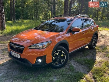 Авто Subaru Crosstrek 2018 № 8870981