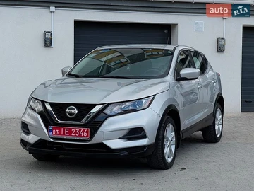 Авто Nissan Rogue Sport 2020 № 8870983
