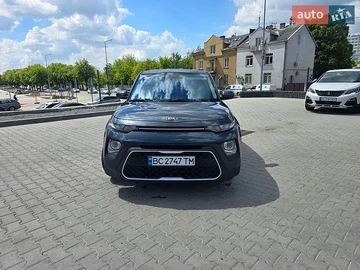 Авто KIA Soul 2020 № 8870986