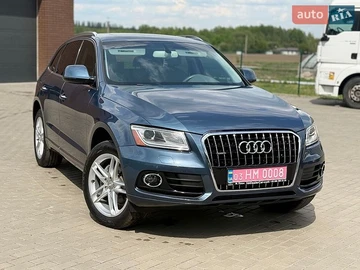 Авто Audi Q5 2016 № 8870987