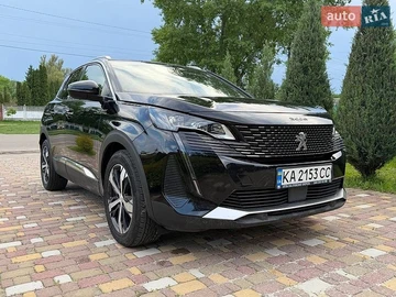 Авто Peugeot 3008 2021 № 8870988
