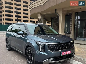 Авто KIA Carnival 2024 № 8870992