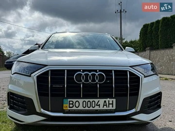 Авто Audi Q7 2021 № 8870993
