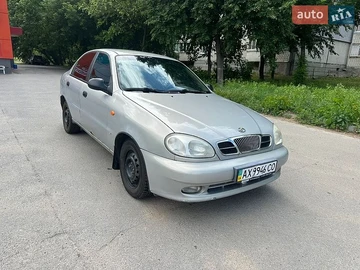 Авто Daewoo Lanos 2005 № 8870994