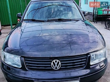 Авто Volkswagen Passat 1999 № 8870995