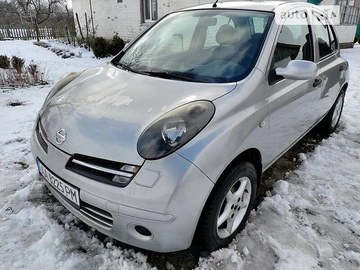 Авто Nissan Micra 2006 № 8870998