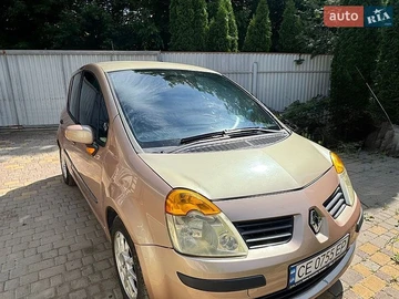 Авто Renault Modus 2005 № 8870999