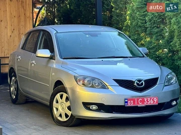 Авто Mazda 3 2009 № 8871000