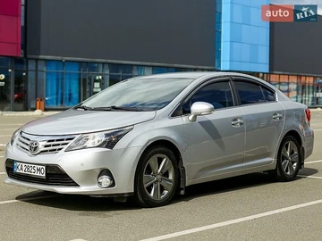 Авто Toyota Avensis 2015 № 8871003