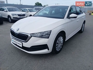 Авто Skoda Scala 2021 № 8871005