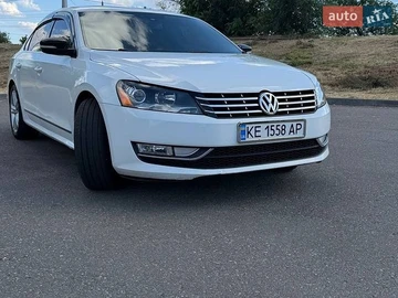 Авто Volkswagen Passat 2013 № 8871006