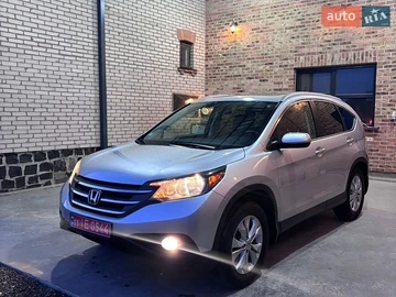 Авто Honda Cr-V 2013 № 8871007