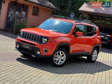 Авто Jeep Renegade 2018 № 8871008