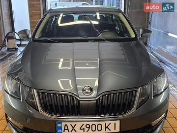 Авто Skoda Octavia 2019 № 8871009