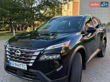 Авто Nissan Rogue 2024 № 8871011