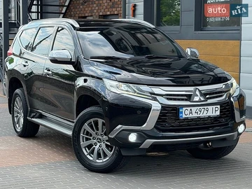 Авто Mitsubishi Pajero Sport 2018 № 8871012