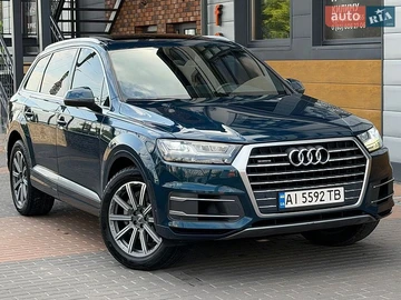Авто Audi Q7 2018 № 8871013