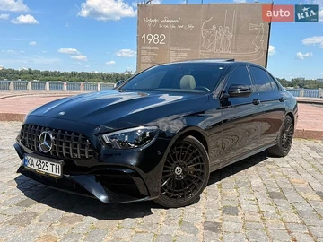 Авто Mercedes E-Class 2018 № 8871015