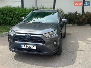 Авто Toyota Rav4 2021 № 8871016