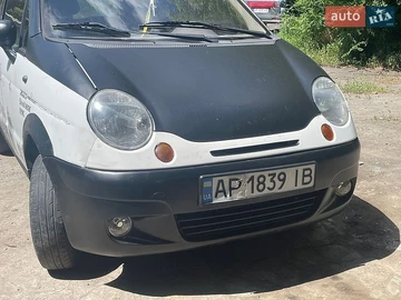Авто Daewoo Matiz 2011 № 8871069