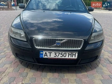 Авто Volvo V50 2005 № 8871070