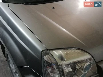 Авто Nissan X-Trail 2002 № 8871071