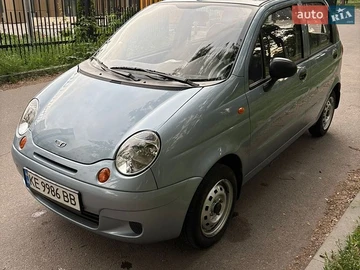 Авто Daewoo Matiz 2011 № 8871074