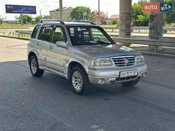 Авто Suzuki Grand Vitara 2004 № 8871075