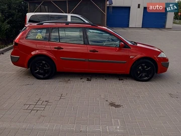 Авто Renault Megane 2007 № 8871076