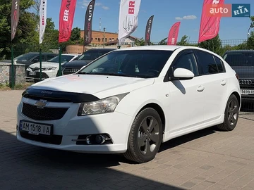 Авто Chevrolet Cruze 2011 № 8871081